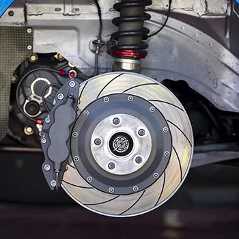 Brake Repair in Brooklyn Park, MN