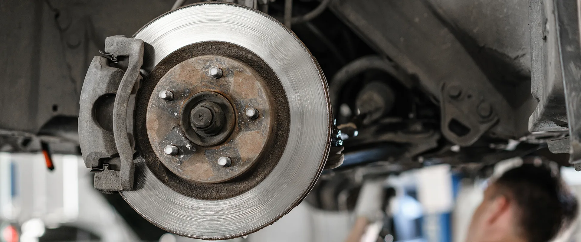 Brake Repair near Brooklyn Park, MN