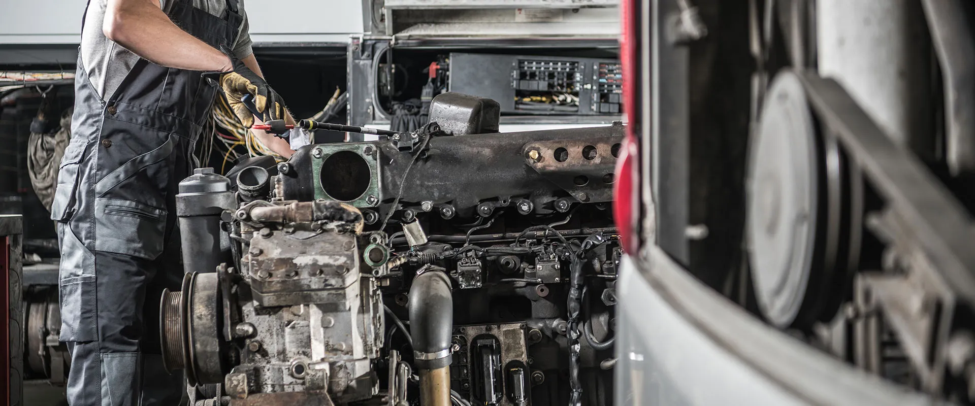 Diesel Repair near Brooklyn Park, MN