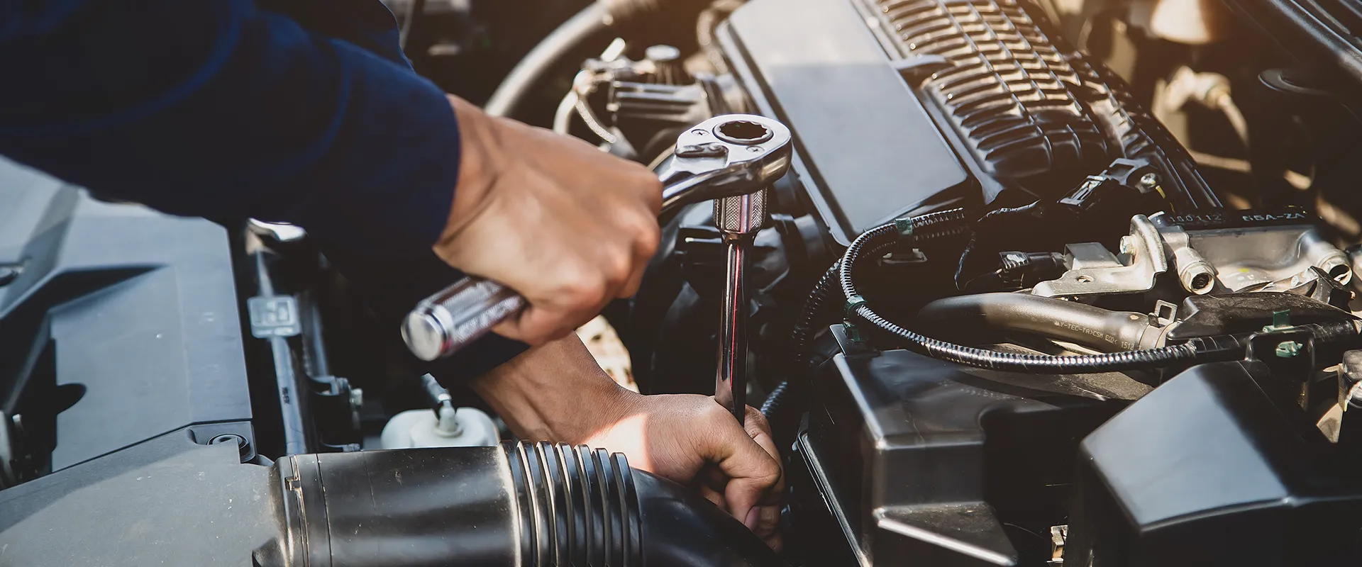 Engine Repair near Brooklyn Park, MN