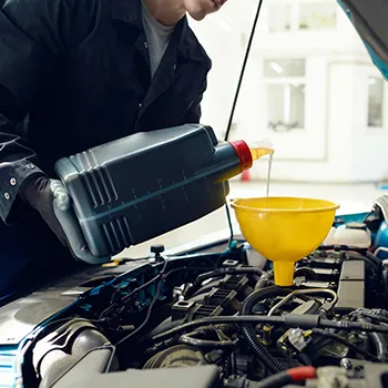 Oil Changes in Brooklyn Park, MN