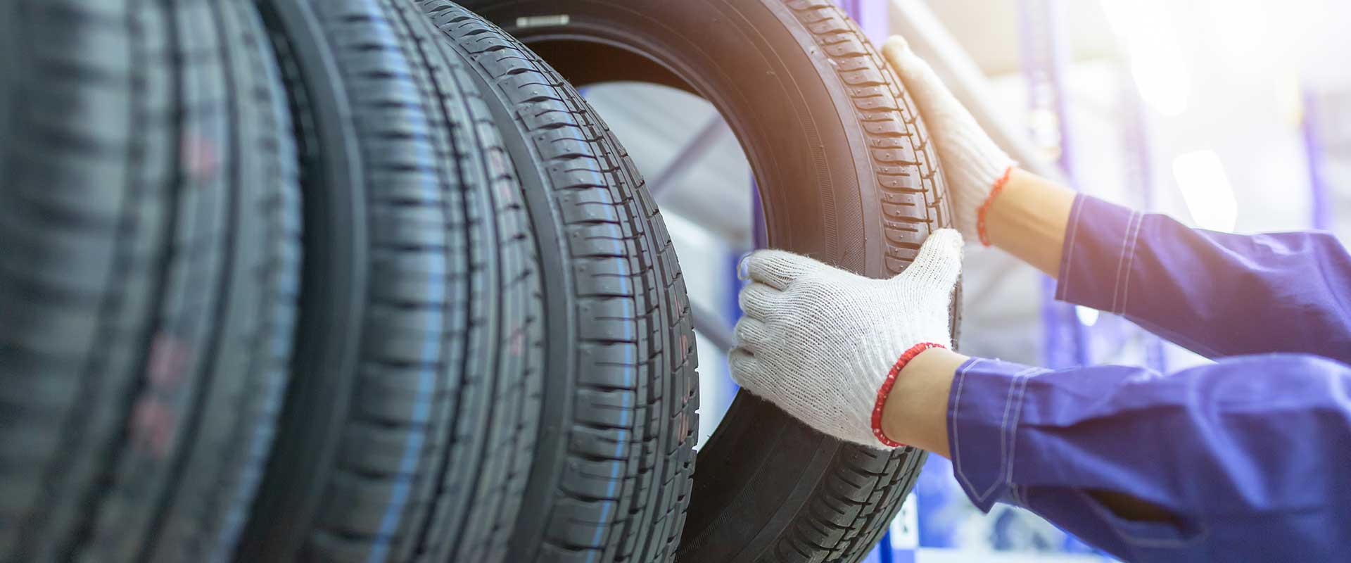 New Tires near Brooklyn Park, MN