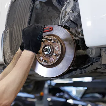 Brake Repair in Brooklyn Park, MN