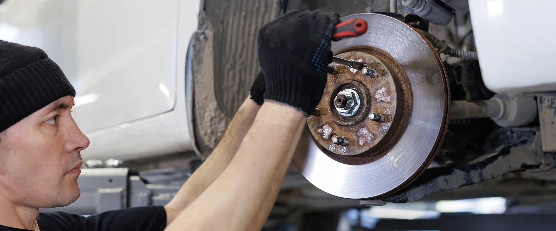 Brake Repair near Brooklyn Park, MN