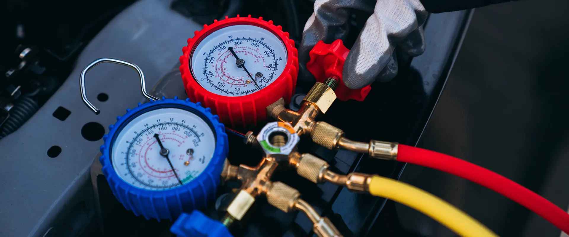 AC & Heat Repair near Brooklyn Park, MN