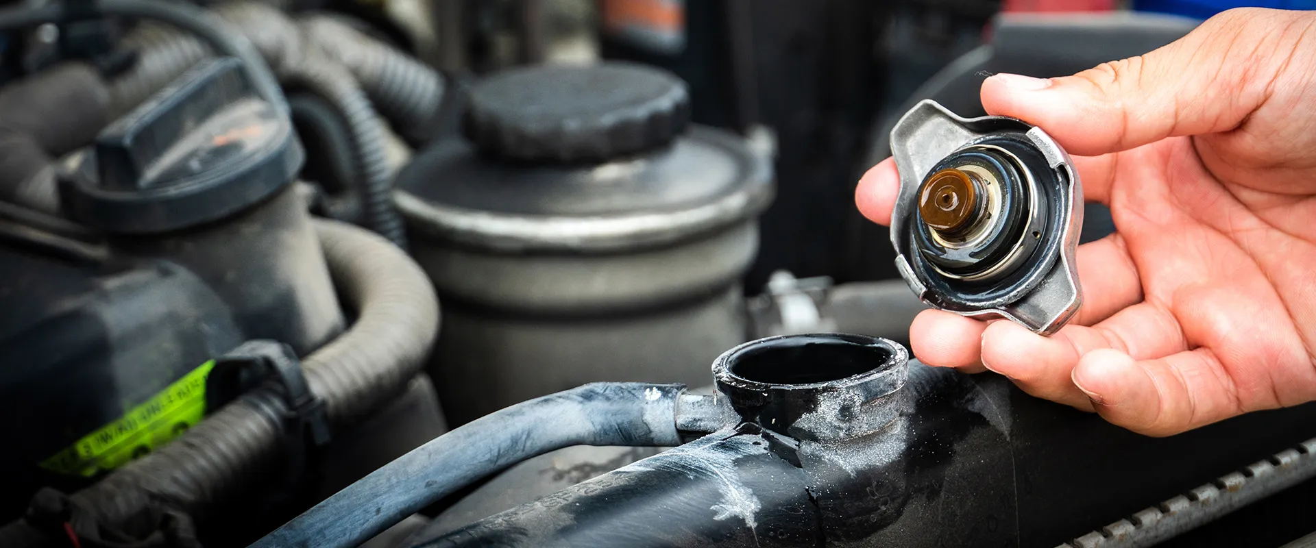 Cooling System near Brooklyn Park, MN