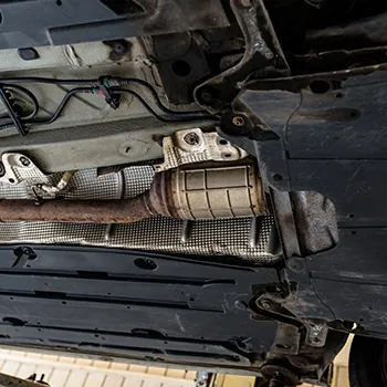 Exhaust System in Brooklyn Park, MN