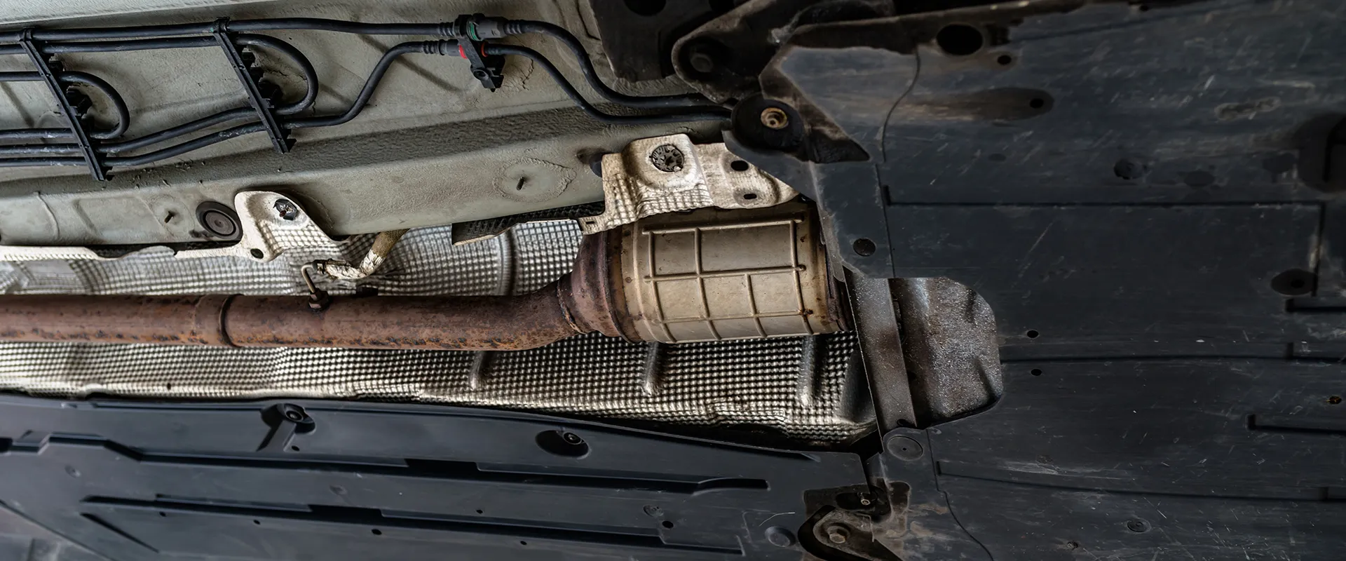 Exhaust System near Brooklyn Park, MN