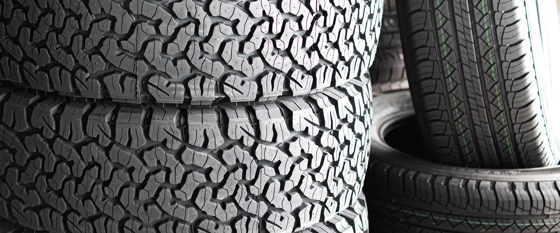 New Tires near Brooklyn Park, MN