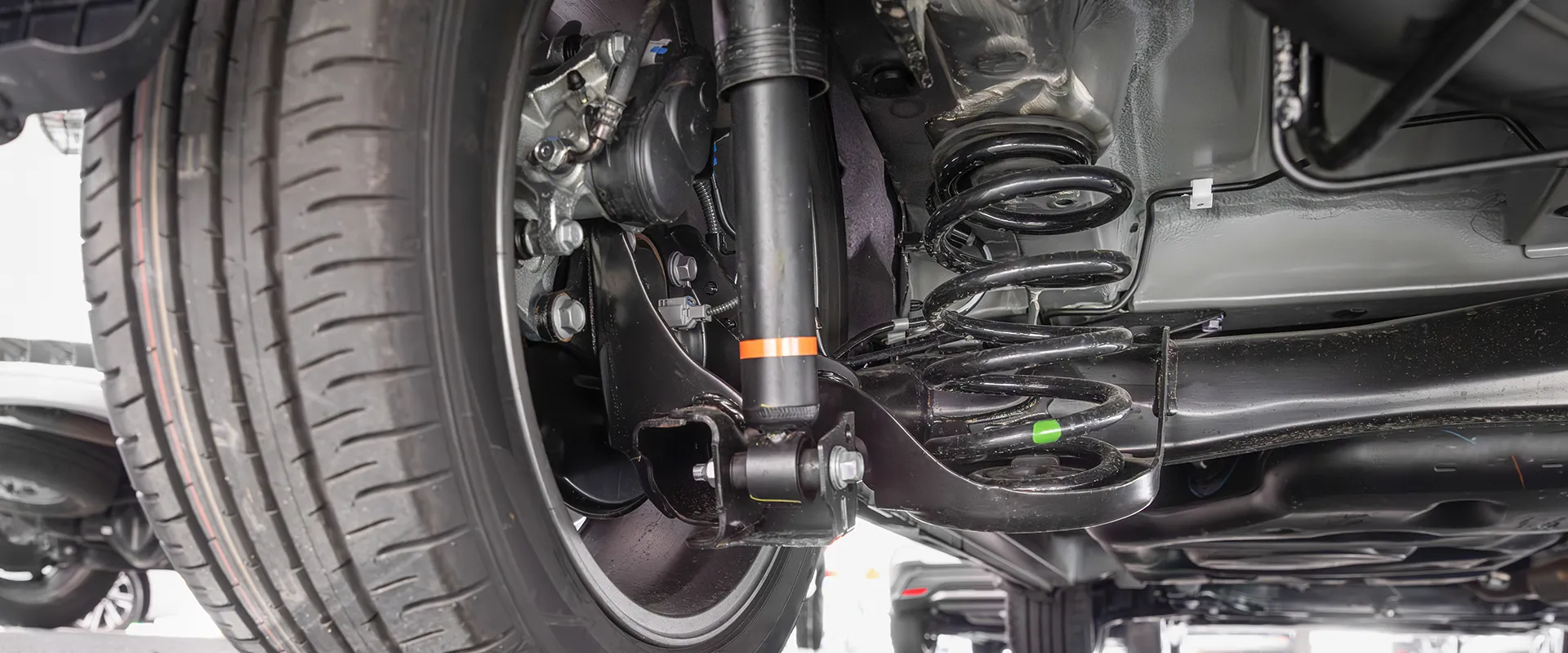 Steering & Suspension near Brooklyn Park, MN